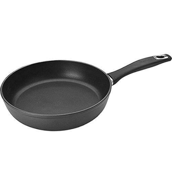 Stegepande - IBILI - Ny Induplus - Aluminium - Sort - 20 cm - 2-lags non-stick Svart