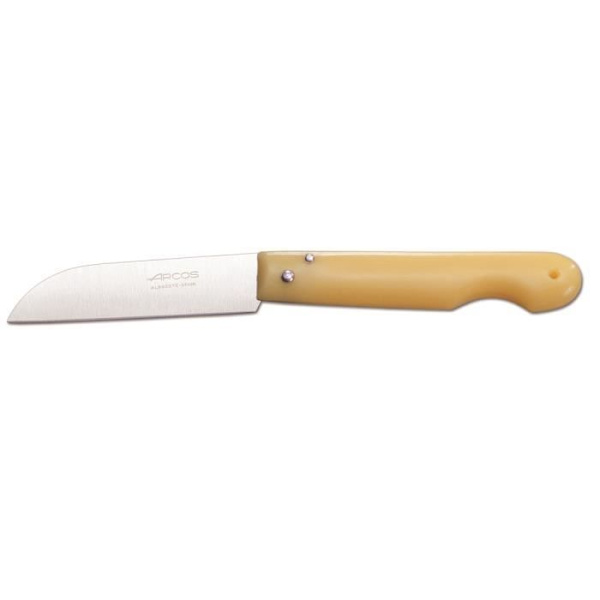 Arcos 485300 professionel kniv i NITRUM® rustfrit stål, polypropylen mango og 8,5 cm klinge i æske