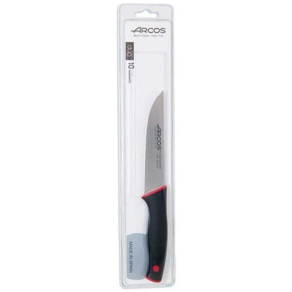 Skærekniv - ARCOS - Dúo - Klinge i Nitrum® Rustfrit Stål - 150 mm - Ergonomisk