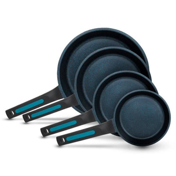 Stegepande - ARCOS - Thera - 30 cm - Non-Stick - Aluminium - Induktionskompatibel