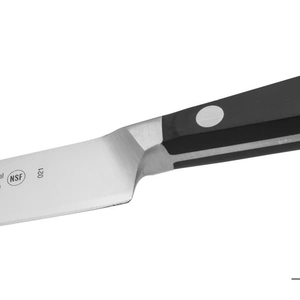 Veitsi - ARCOS - Taottu Manhattan - 13 cm terä - Ergonominen - Musta Sort