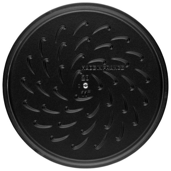 Rustidera Round Topper