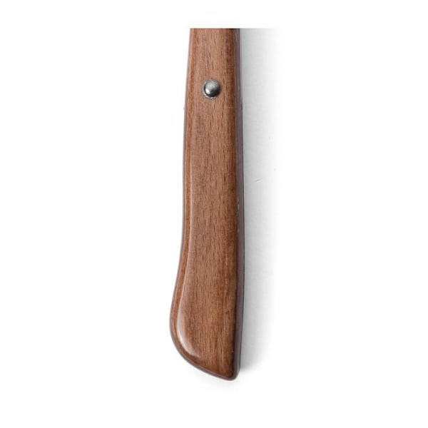Arcos 803700 spiseske af rustfrit stål i ét stykke med 9 cm klinge i æske.