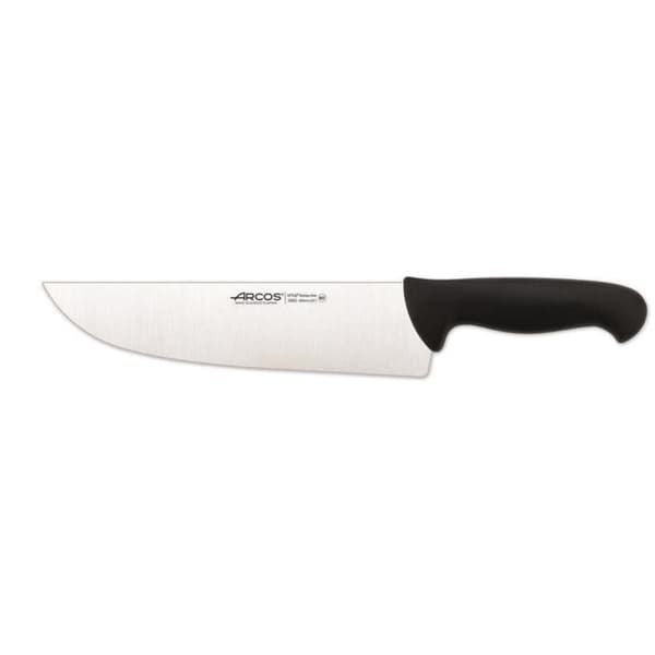 Slagterkniv - ARCOS - Prof. 296025 - NITRUM rustfrit stål - Klinge 25 cm - Ergonomisk