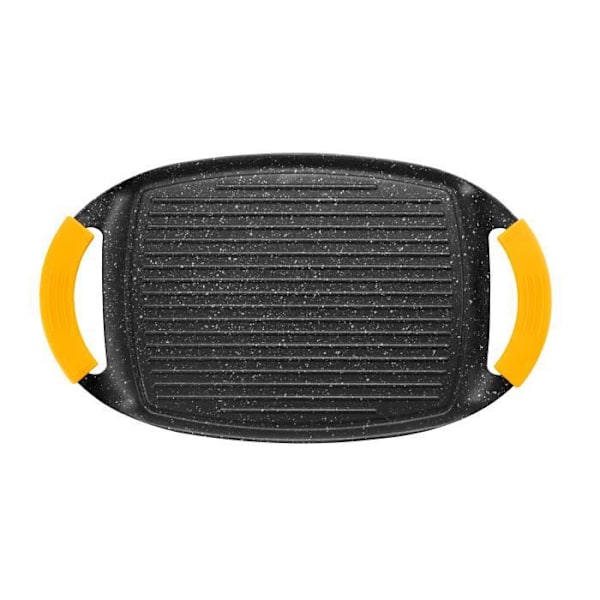 GRILLI PLANCHA PERUSKIVI URILLA 36x23cm
