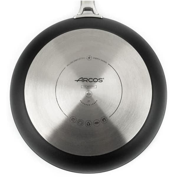ARCOS Samoa - Forge Aluminium non-stick stegepande (30 mm)