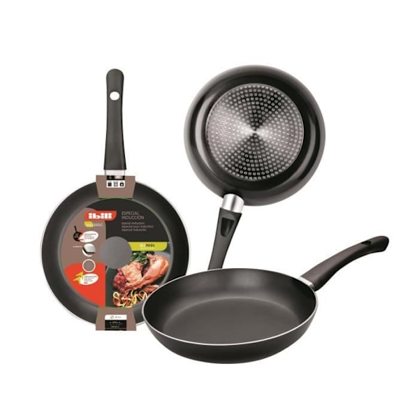 INDUBASIC stegepande Diameter 14 cm