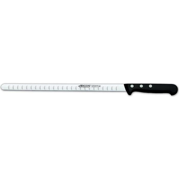 Laxkniv - Arcos - Universal 284004 - NITRUM-stål - Blad 29 cm - Handtag POM
