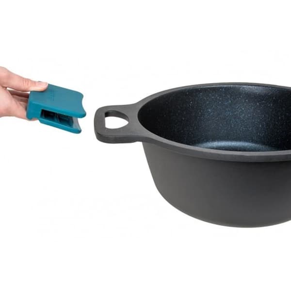 Marmite - ARCOS - Thera - 24 cm - Aluminiumstøbt - Eclipse® belægning uden PFOA