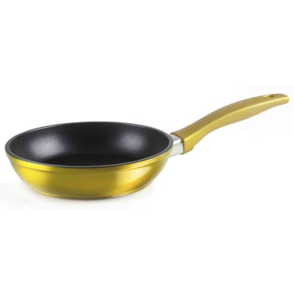 Non-stick stegepande - IBILI - MiniAlu - 14 cm - Aluminium - Fuld induktion 6 ljusa färger