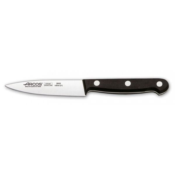 Arcos box Universal serie 3 knive til køkkenet 0,000000 Sort