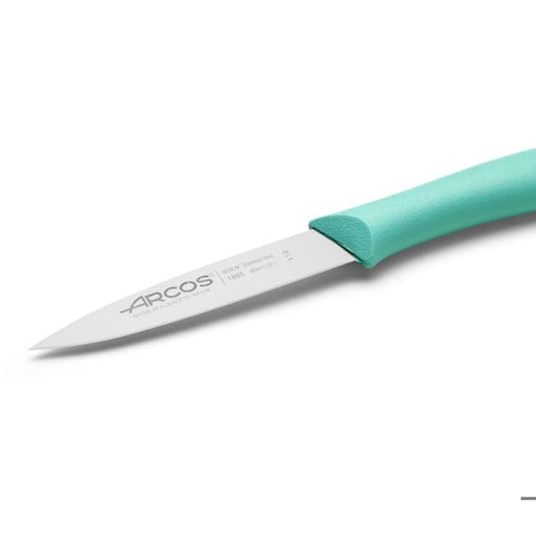 Skræller - ARCOS - ARCPRO000-188577 - NITRUM® rustfrit stål - Mere ergonomisk og moderne - Hvid