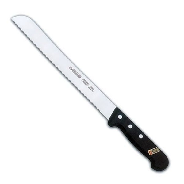Universal brödkniv - 25 cm blad