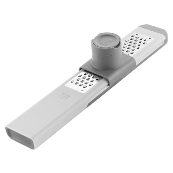 Multifunktionell rivare - ZWILLING - Z-Cut - Plast / Rostfritt Stål - 3 i 1 - Disktålig