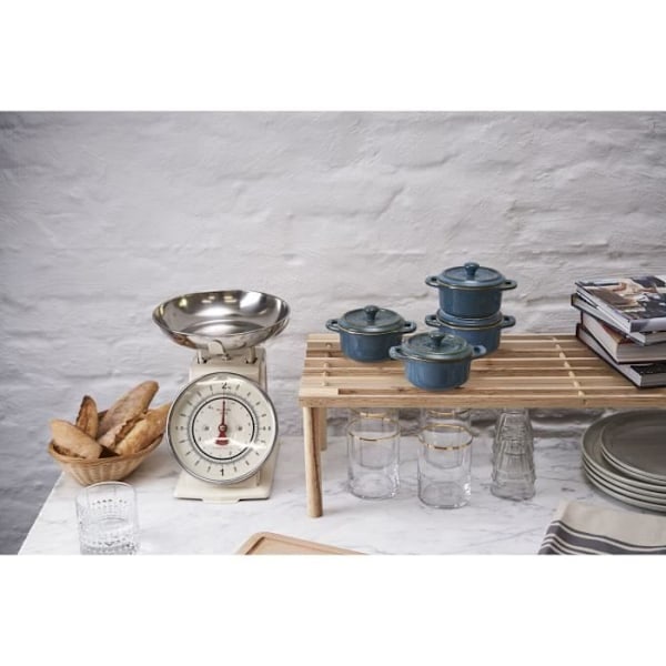 Cocotte - ZWILLING - STAUB - Keraaminen - Turkoosi - 0,2 L - Pyöreä