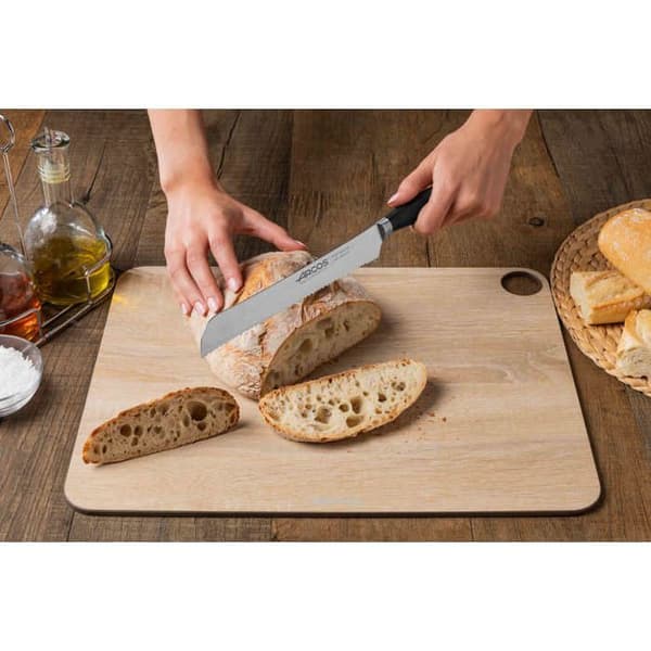 Brödkniv - ARCOS - Clara - Blad i Nitrum® Kolfri Stål - 200 mm - 1 styck