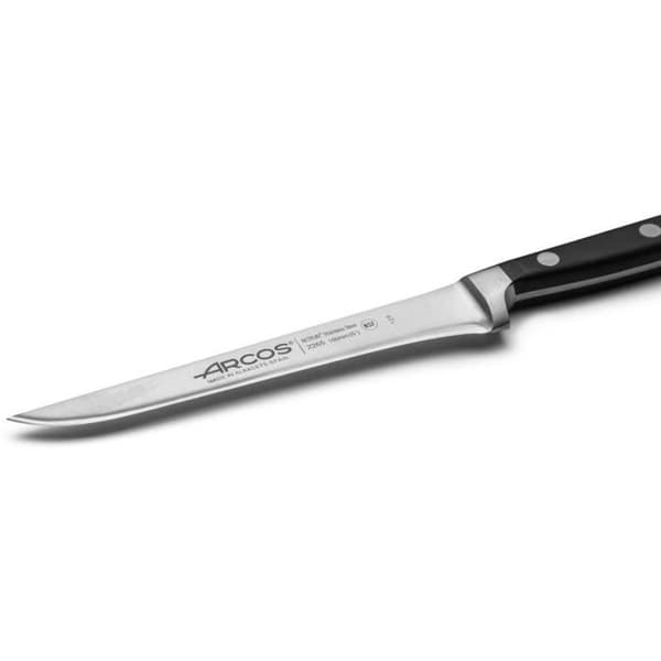 Bonekniv - ARCOS - Opera - Klinge i Smedet Rustfrit Stål - 160 mm - 1 stk.