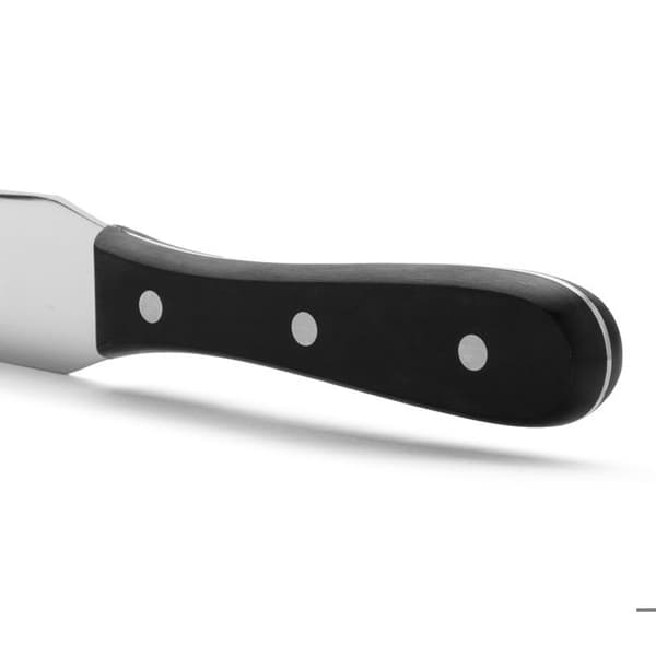 Ovoidi lasta sileä terä 250 mm