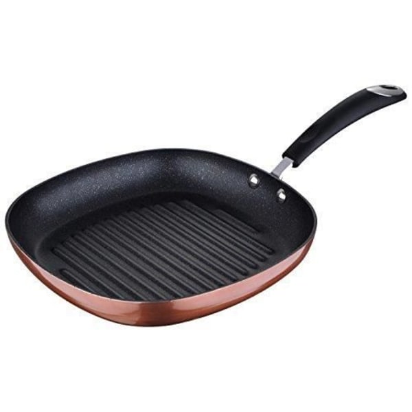 San Ignacio Q2373 Grillpanna, Aluminium, koppar, 28 cm, Pressgjuten, 28 cm Q2373