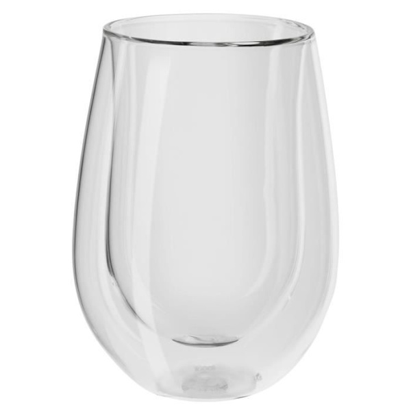 ZWILLING Sorrento - Rödvinsglas (2 stycken / 350 ml) - Borosilikatglas