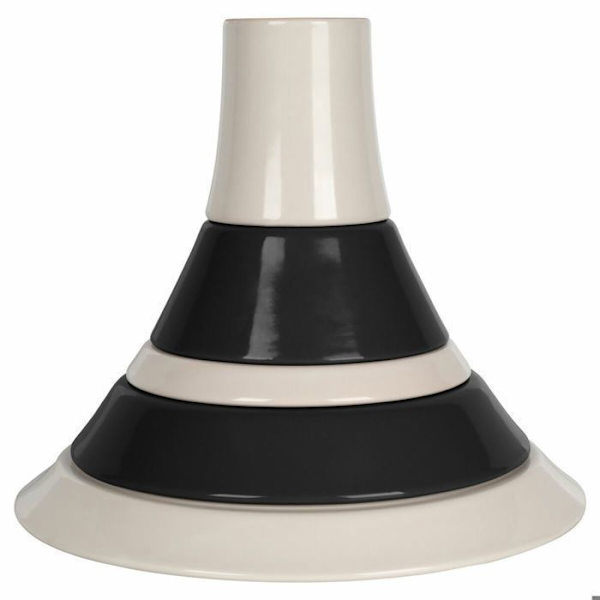 Benetton Piramide tallerkener (5 stk)