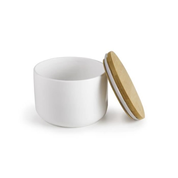 Ibili - 715005 - Keramik + Bambuburk 500 ml