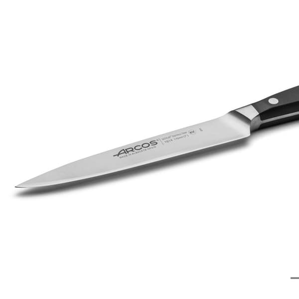 Solefileter - Arcos - Manhattan - 17cm - Fleksibel - Rustfrit stål