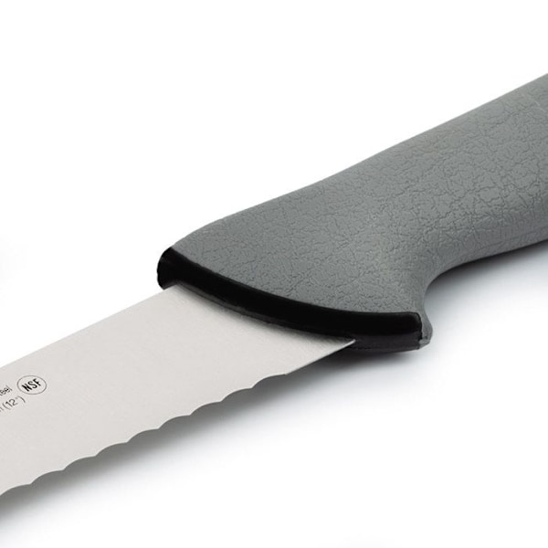Arcos Color konditorkniv - Prof 243500 i Nitrum rostfritt stål och ergonomisk polypropen mango och 30 cm blad,