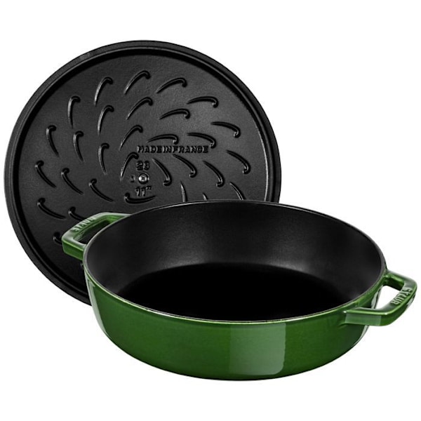 Rustidera Round Topper