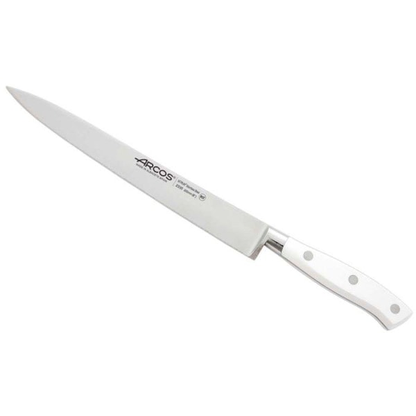 Arcos - Skærekniv 20 cm Riviera hvid Vit, Silver