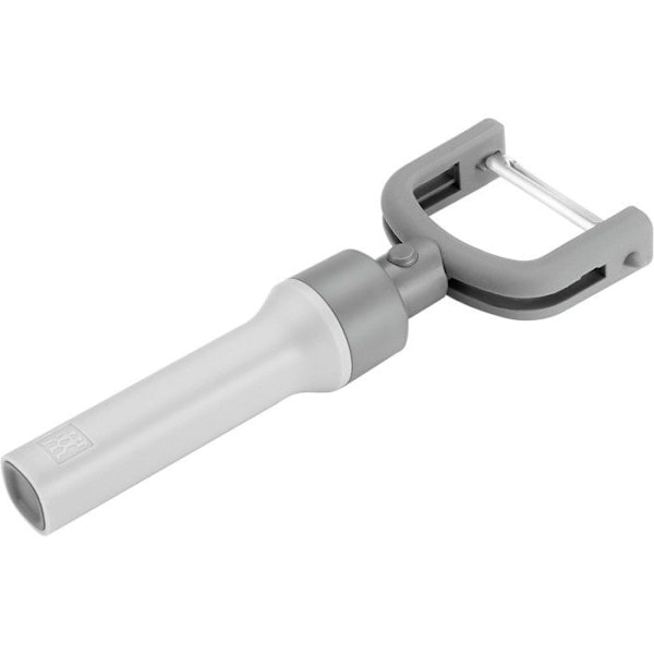 ZWILLING Gadgetit - Z-Cut Peeler (2 in 1) - Muovi / ruostumaton teräs Grå