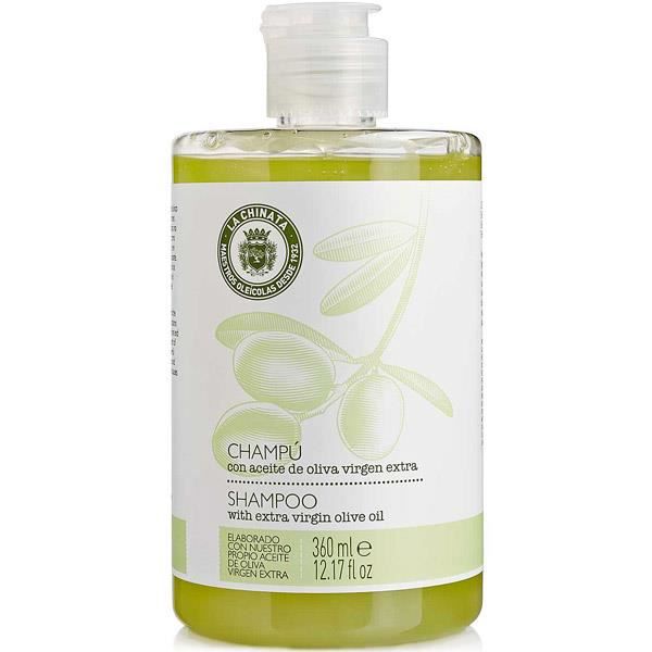 Classic Line Shampoo - La Chinata (360 ml)