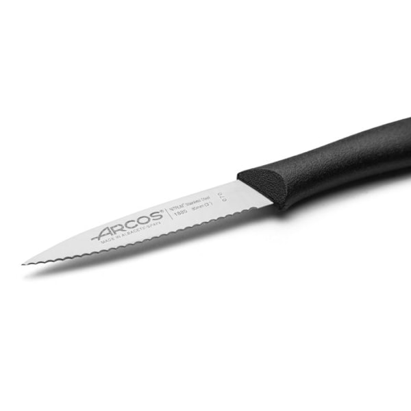 Skalare - ARCOS - ARCPRO000-188510 - Rostfritt stål NITRUM® - Vit - Maskindiskvänlig