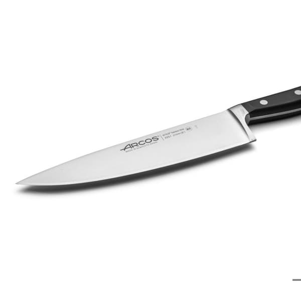 Kokke kniv - Opera serie - Forged NITRUM rustfrit stål - "Silk" blad - 1 stk