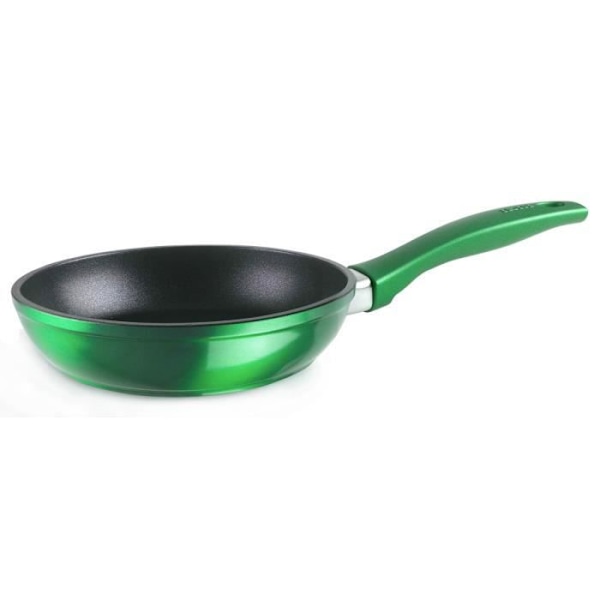 IBILI MiniAlu - "Avocado" non-stick stegepande (14 cm) - Aluminium - Fuld induktion 6 ljusa färger