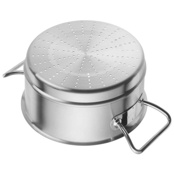 ZWILLING Pro - Steamer siivilä (24 cm) - Ruostumaton teräs