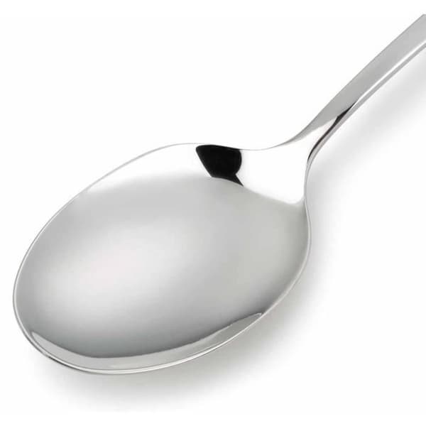 Suppe Ske fork - ARCOS - Milano - Rustfrit Stål - Ergonomisk - Korrosionsbestandig