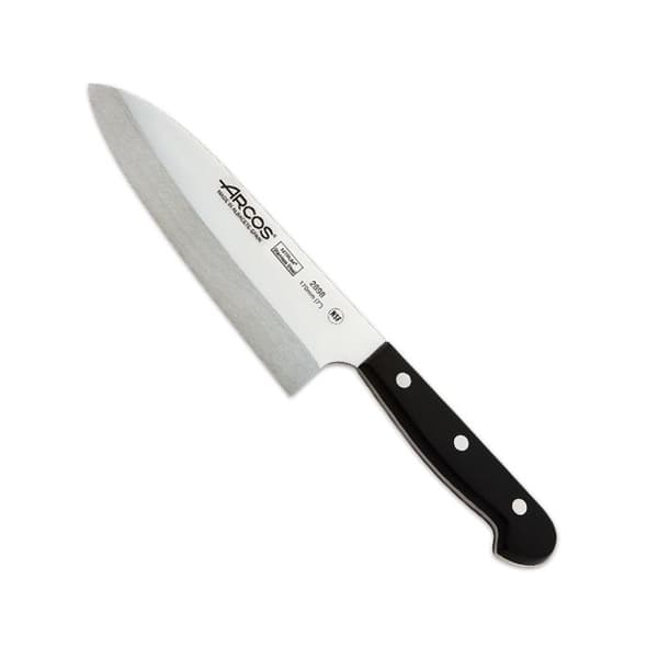 Japanilainen keittiöveitsi Deba Universel 170 mm terä