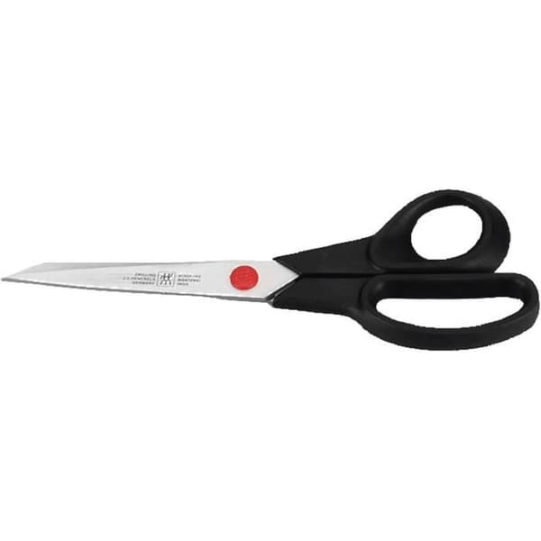 Husholdningssaks - Zwilling 41300-191-0 - Klinger i rustfrit stål - Præcisionsskæring Sort