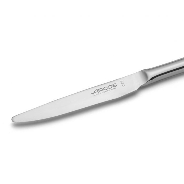 Bordkniv - Arcos - Capri - Rustfrit stål - 80 mm - Moderne design