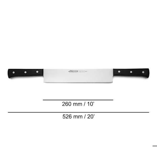 2-hånds osteskærer 260 mm