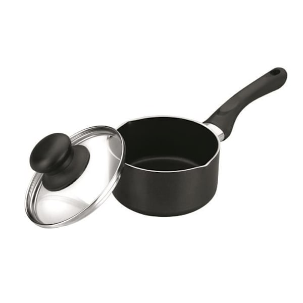 Saucebåd - IBILI - 406412 - Aluminium - 12 cm - Non-stick - Induktionskompatibel