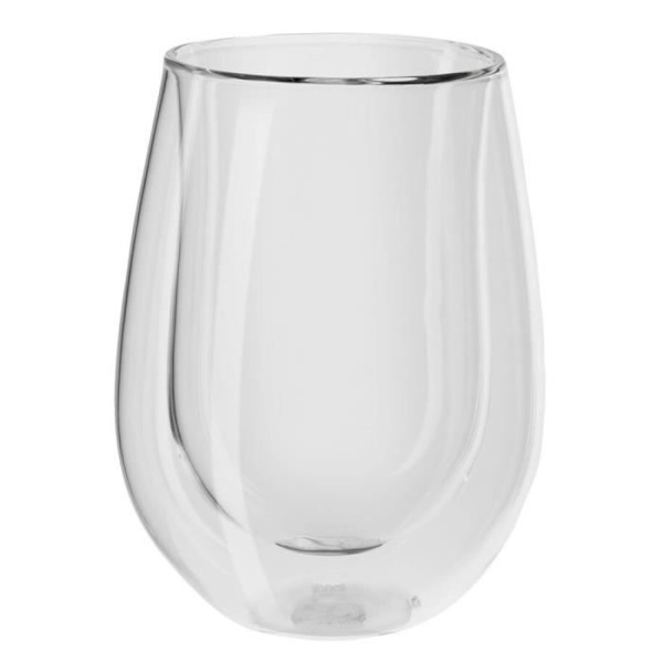 ZWILLING Sorrento - Vita vinglas (2 stycken / 300 ml) - Borosilikatglas