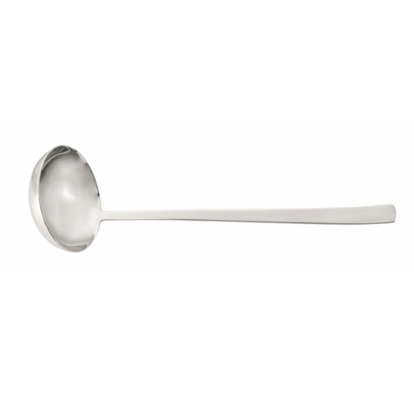 CAPRI-KEITTOKORI - Keittokauha 275 mm. Aterimet, joissa on suoria linjoja ja kevyesti kaarevia kädensijassa. Moderni muotoilu ja