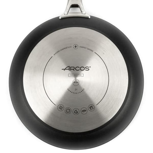 ARCOS Samoa - Forge Aluminium non-stick stegepande (26 mm)