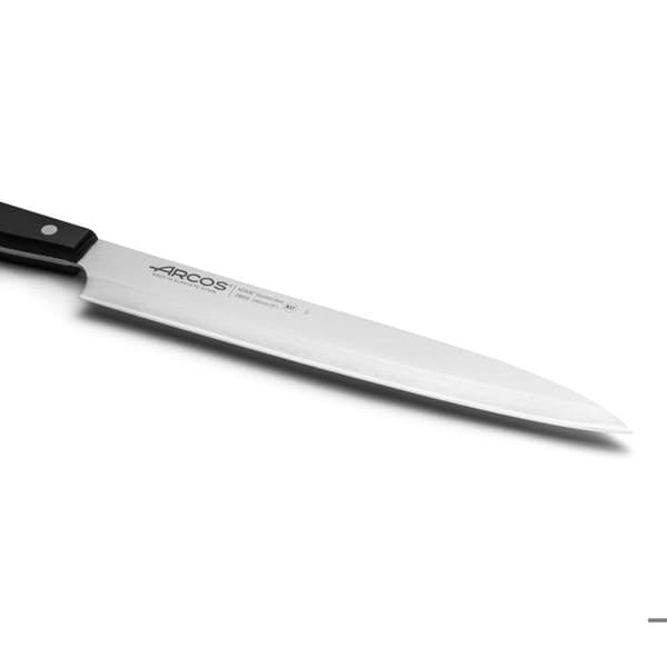 Kokkens sashimi kniv blad 180 mm Nitrium rustfrit stål