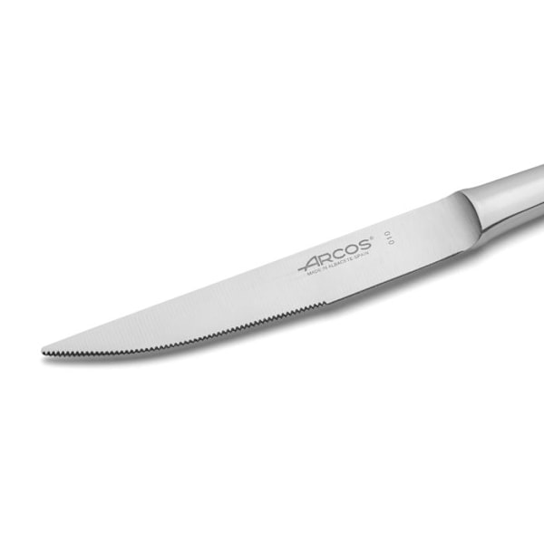 Arcos 565600 - Pöytäveitsi - Yksiosainen pihviveitsi 11,5 cm laatikolla