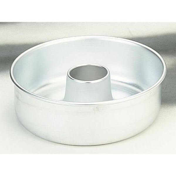 ALUMIINI SAVARIN MUOTI 0 26 CM - KORKEA 7,5 CM - TILAVUUS 2,7 L