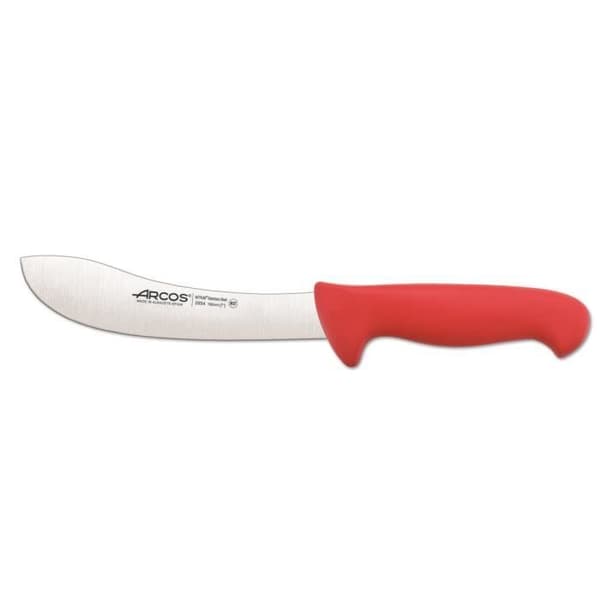 Hudkniv - ARCOS - Prof 295422 - Klinge 19 cm - NITRUM rustfrit stål - Ergonomisk