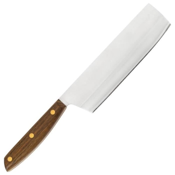 ARCOS Nordika - 'Usuba' kniv (175 mm) - Nitrum® rostfritt stål / Ovangkol trä